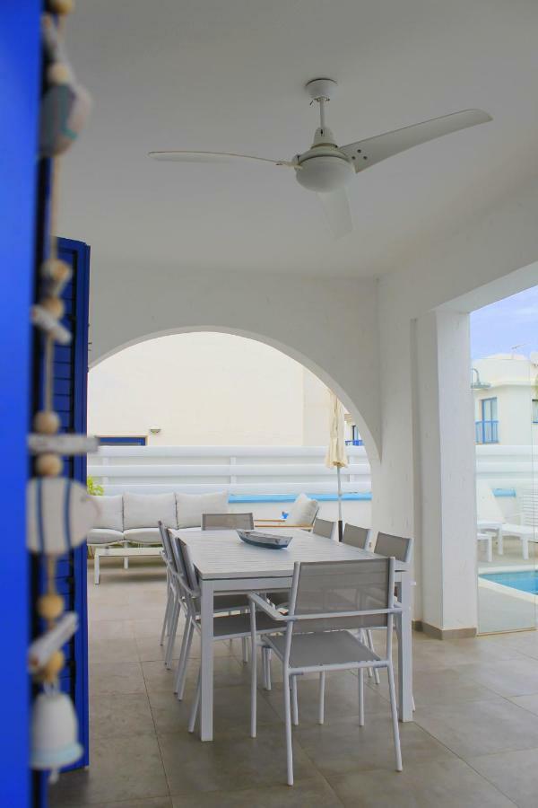 Villa St. Nicolas 8 - Protaras Zewnętrze zdjęcie