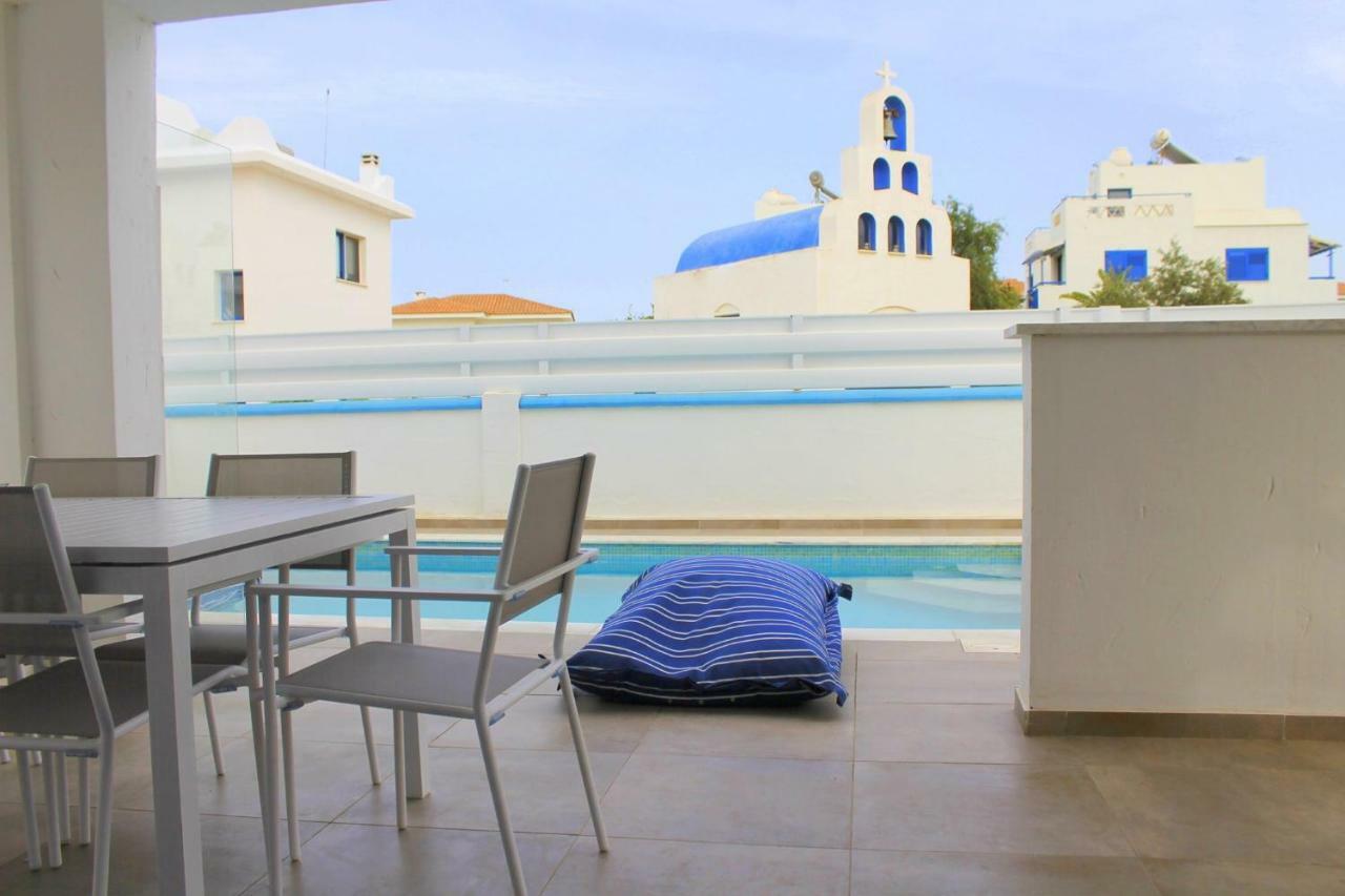 Villa St. Nicolas 8 - Protaras Zewnętrze zdjęcie