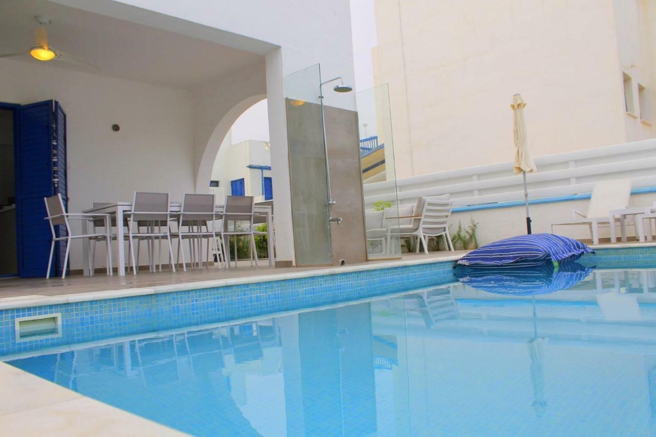 Villa St. Nicolas 8 - Protaras Zewnętrze zdjęcie