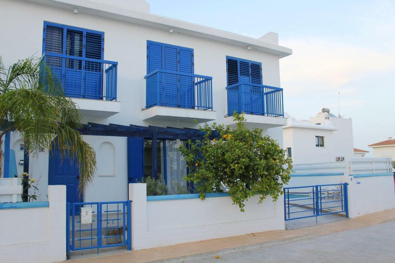 Villa St. Nicolas 8 - Protaras Zewnętrze zdjęcie
