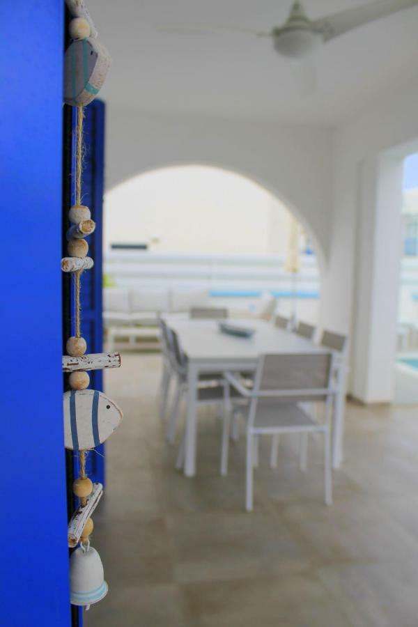 Villa St. Nicolas 8 - Protaras Zewnętrze zdjęcie